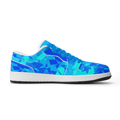 blue-crystal-low-top-leder-sneaker-fur-herren-sneaker-jlr-design-3 - JLR Design