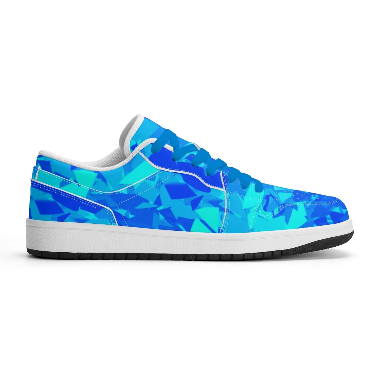 blue-crystal-low-top-leder-sneaker-fur-herren-sneaker-jlr-design-5 - JLR Design