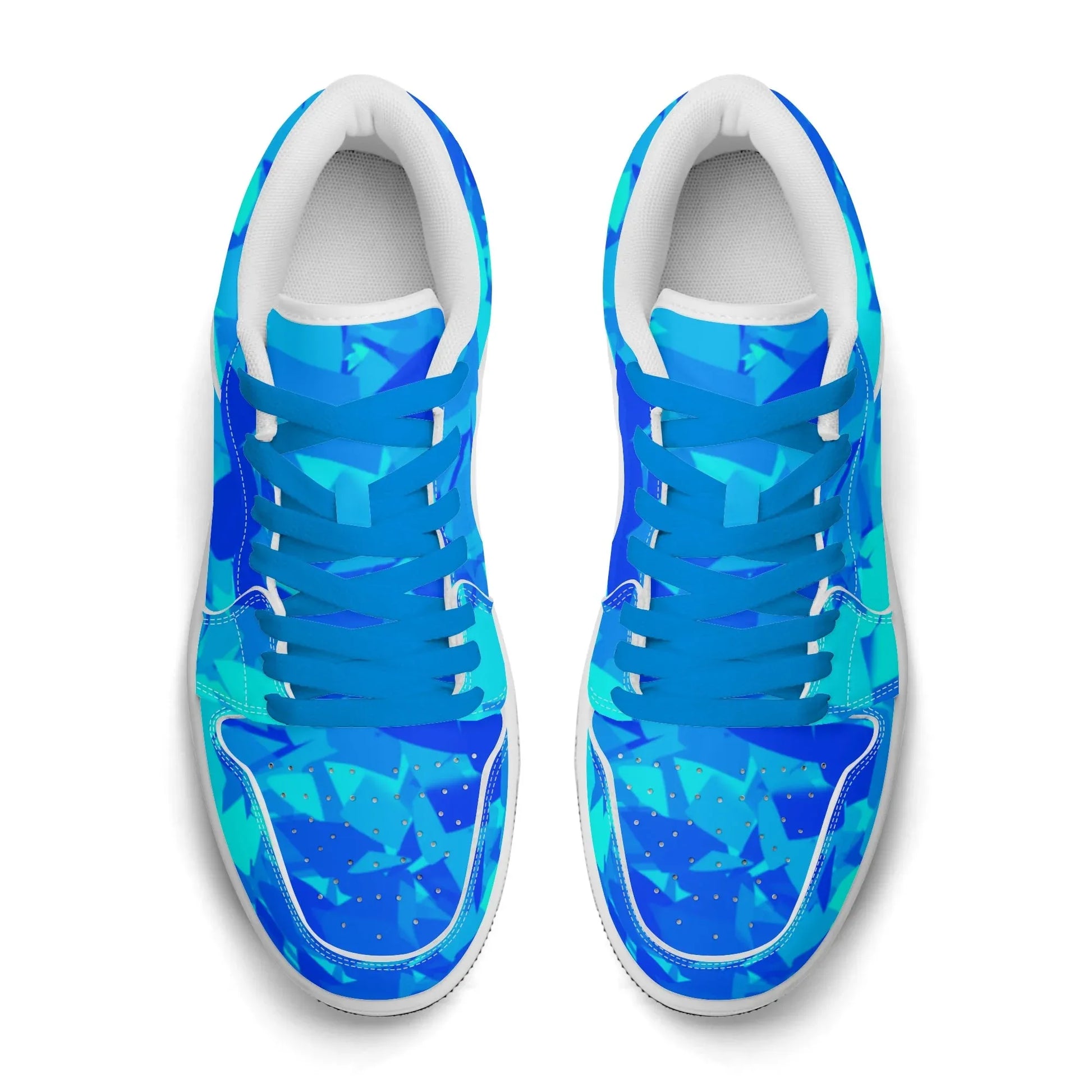 blue-crystal-low-top-leder-sneaker-fur-herren-sneaker-jlr-design-7 - JLR Design