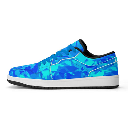 blue-crystal-low-top-leder-sneaker-fur-herren-sneaker-jlr-design-9 - JLR Design