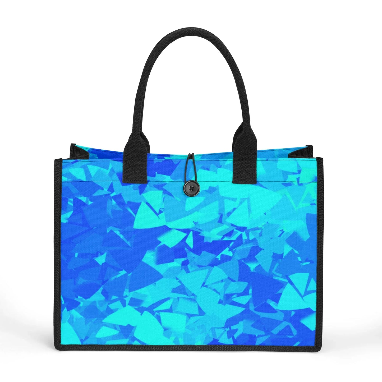 blue-crystal-premium-canvas-shopper-tasche-tragetasche-jlr-design-1 - JLR Design