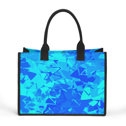 blue-crystal-premium-canvas-shopper-tasche-tragetasche-jlr-design-2 - JLR Design