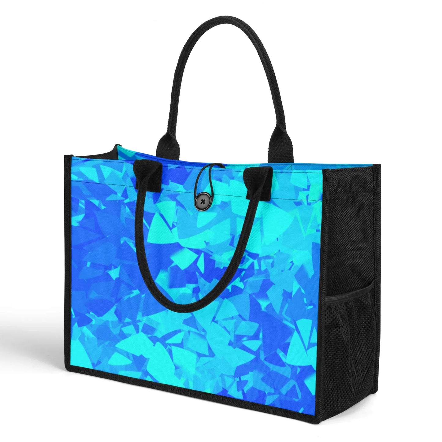 blue-crystal-premium-canvas-shopper-tasche-tragetasche-jlr-design-3 - JLR Design