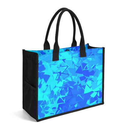 blue-crystal-premium-canvas-shopper-tasche-tragetasche-jlr-design-4 - JLR Design