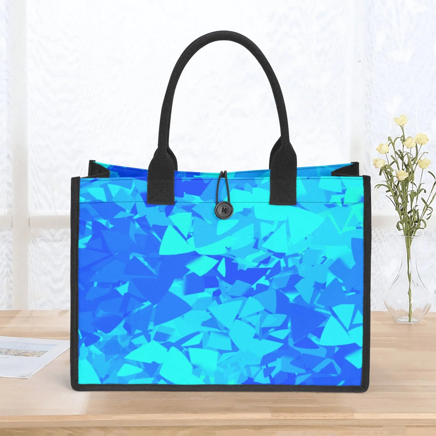 blue-crystal-premium-canvas-shopper-tasche-tragetasche-jlr-design-5 - JLR Design