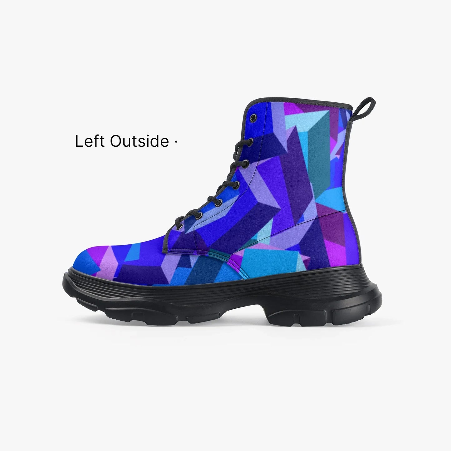 blue-cube-leather-chunky-boots-boots-jlr-design-2 - JLR Design