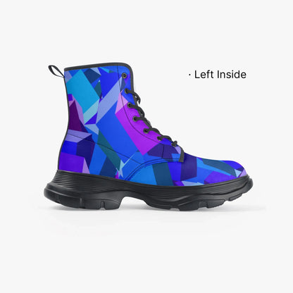 blue-cube-leather-chunky-boots-boots-jlr-design-3 - JLR Design