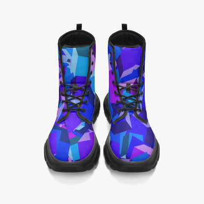 blue-cube-leather-chunky-boots-boots-jlr-design-5 - JLR Design