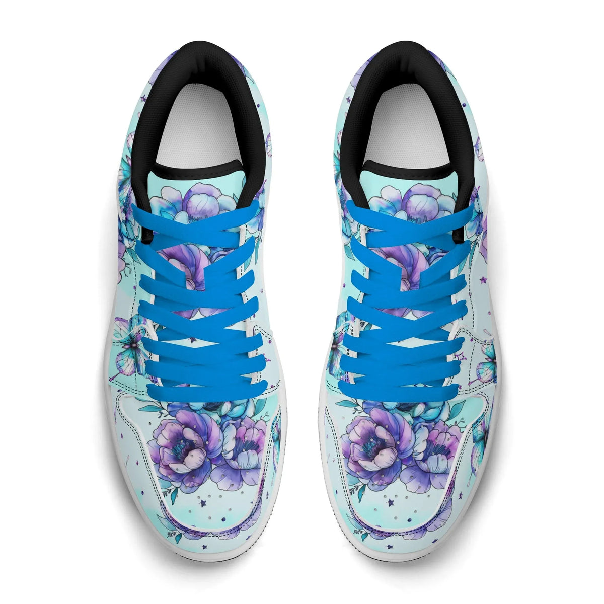 blue-flowers-low-top-leder-sneaker-fur-damen-sneaker-jlr-design-jlr-design-de-14 - JLR Design