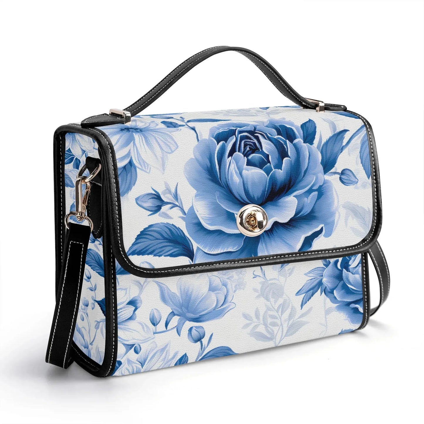 blue-flowers-v2-satchel-bag-umhangetasche-umhangetasche-jlr-design-2 - JLR Design