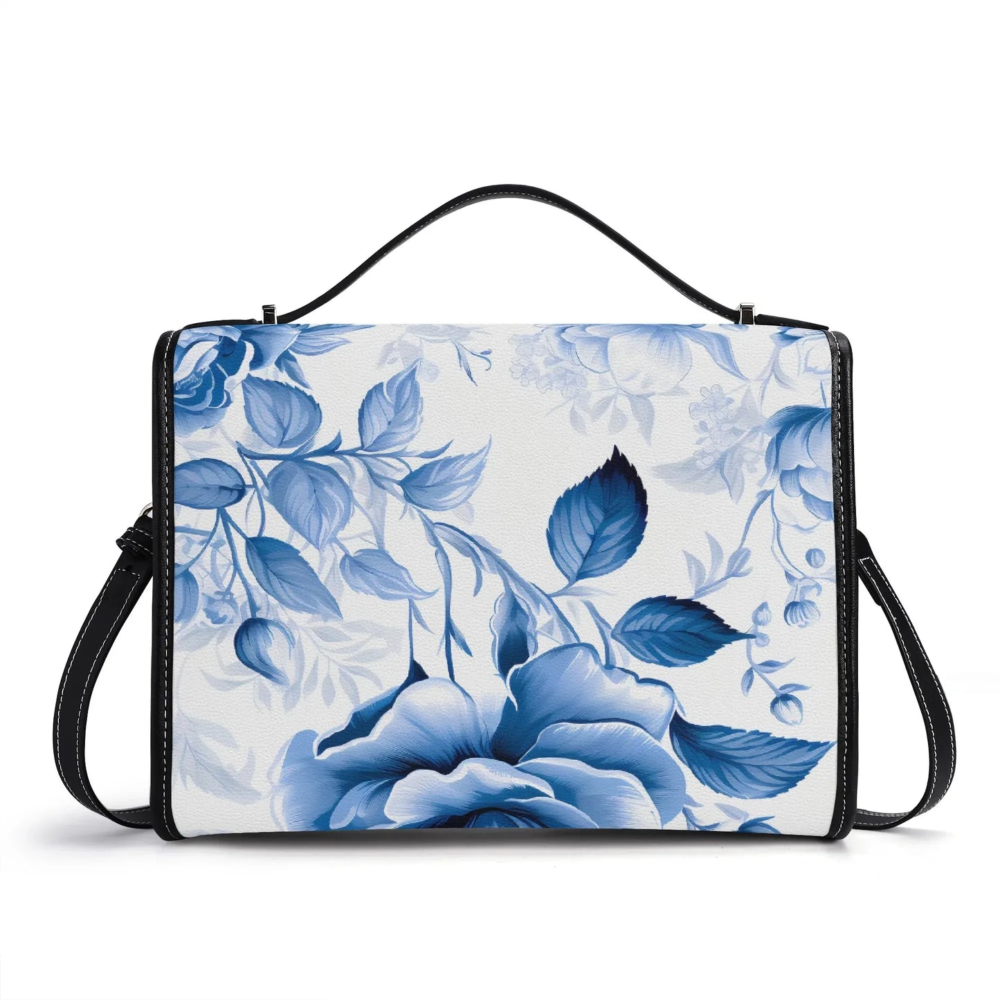 blue-flowers-v2-satchel-bag-umhangetasche-umhangetasche-jlr-design-3 - JLR Design