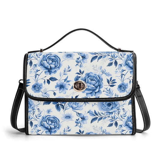 blue-flowers-v3-satchel-bag-umhangetasche-umhangetasche-jlr-design-1 - JLR Design