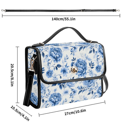 blue-flowers-v3-satchel-bag-umhangetasche-umhangetasche-jlr-design-8 - JLR Design
