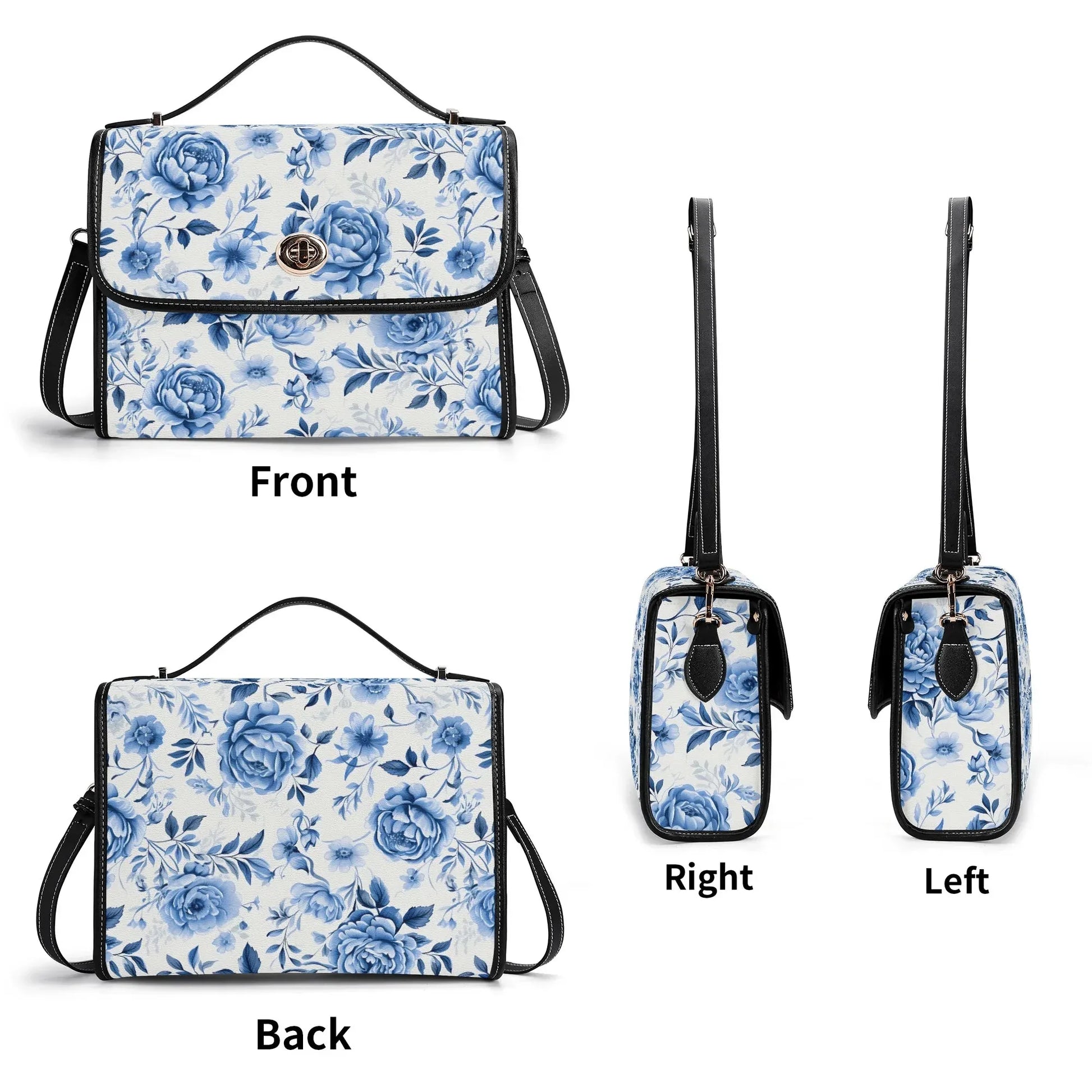 blue-flowers-v3-satchel-bag-umhangetasche-umhangetasche-jlr-design-9 - JLR Design