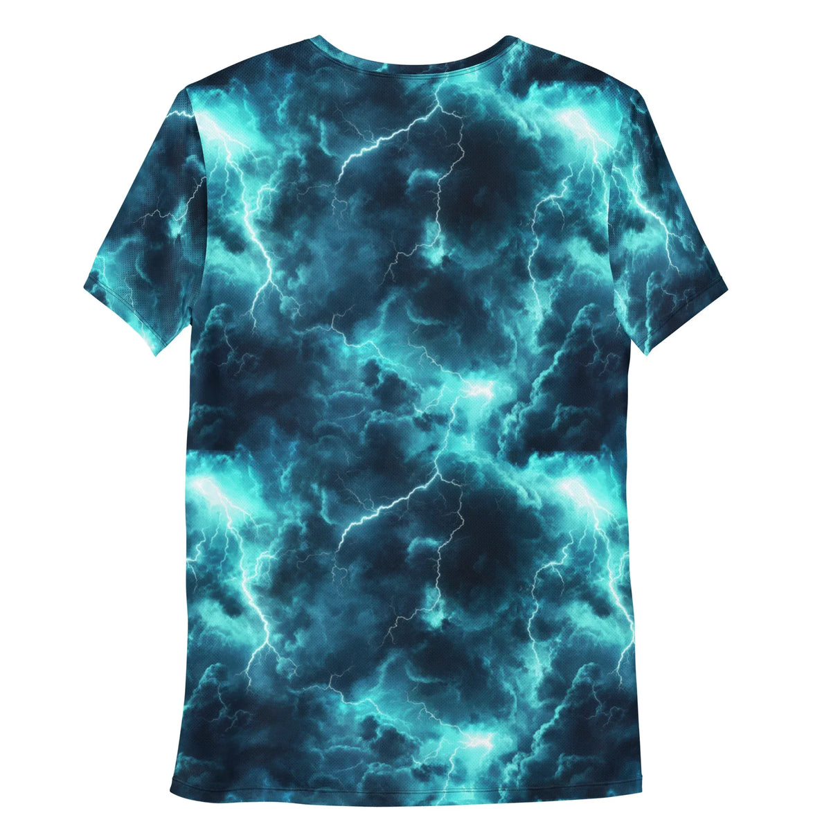 blue-lightning-sport-t-shirt-fur-herren-sport-t-shirt-jlr-design-jlr-design-de-3 - JLR Design