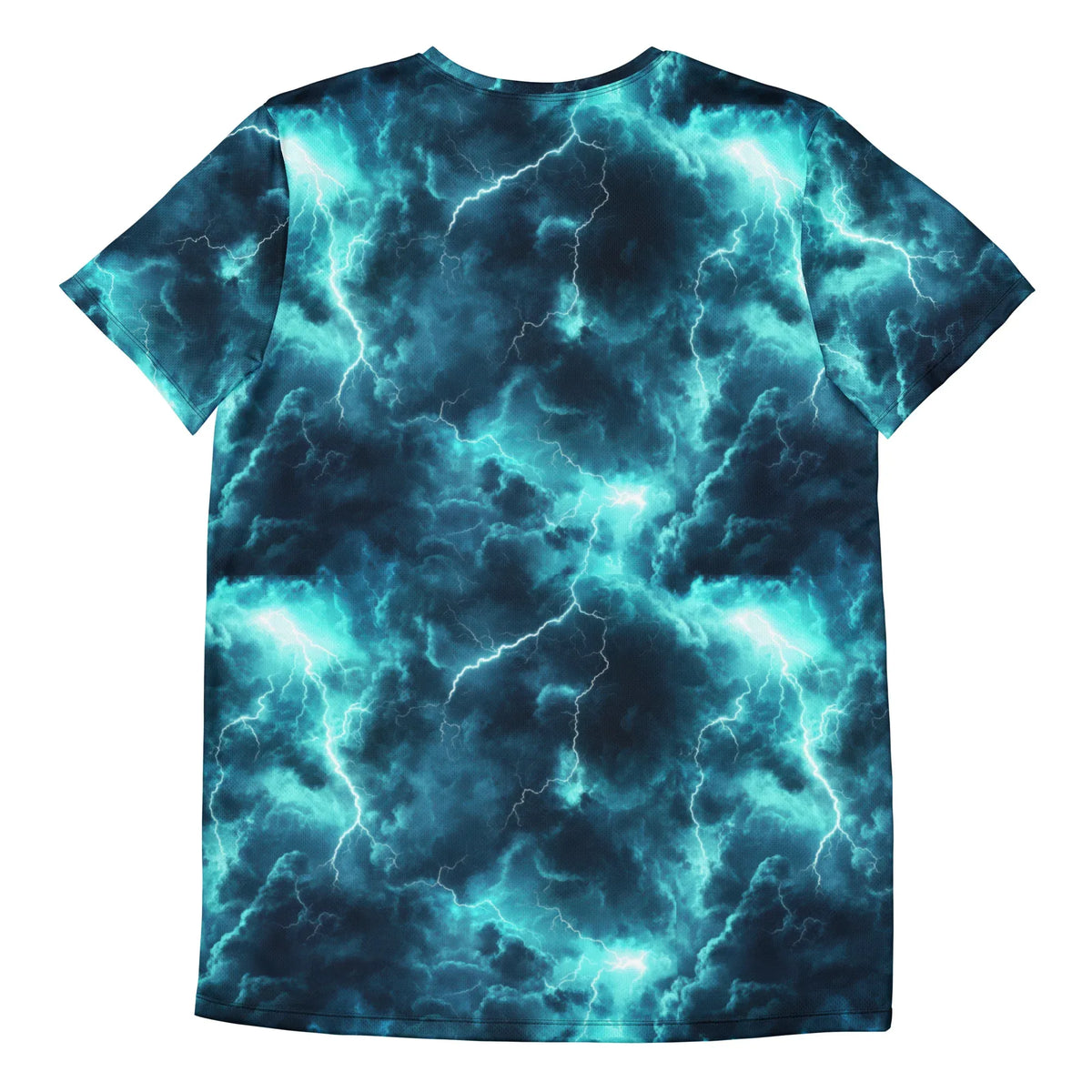 blue-lightning-sport-t-shirt-fur-herren-sport-t-shirt-jlr-design-jlr-design-de-6 - JLR Design