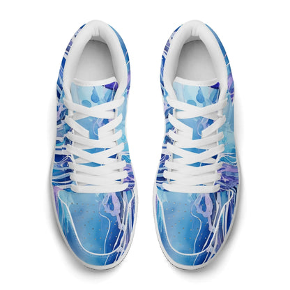 blue-sea-low-top-leder-sneaker-fur-damen-sneaker-jlr-design-7 - JLR Design