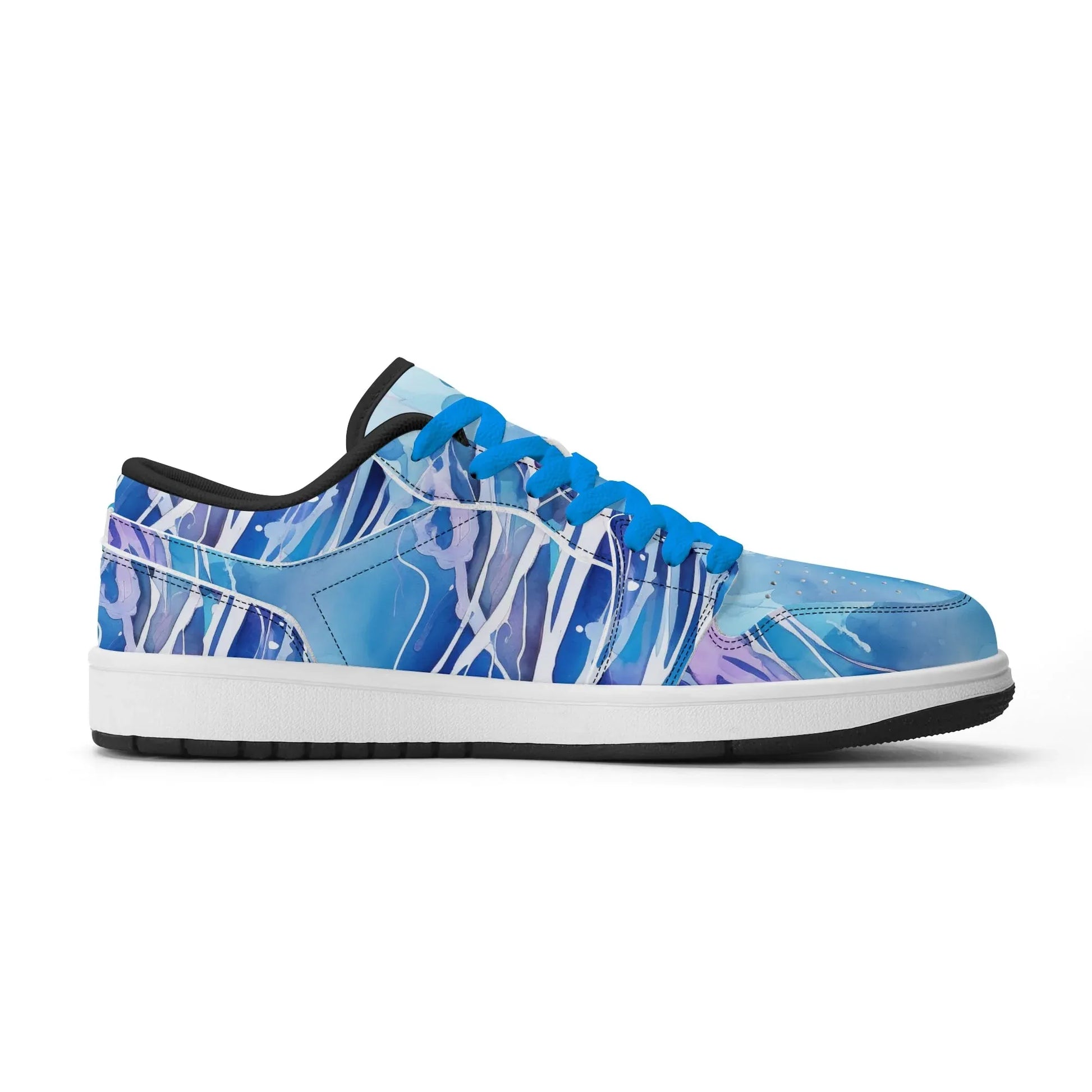 blue-sea-low-top-leder-sneaker-fur-herren-sneaker-jlr-design-10 - JLR Design
