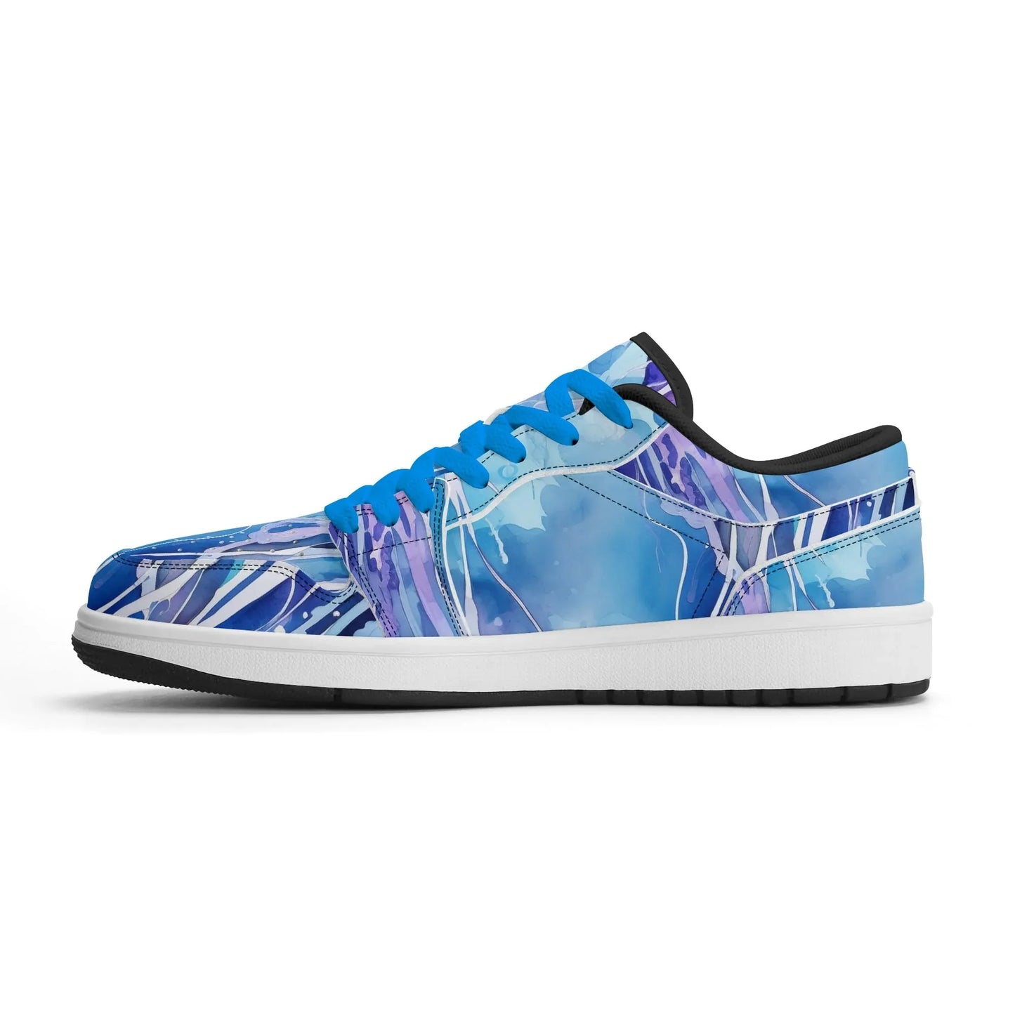 blue-sea-low-top-leder-sneaker-fur-herren-sneaker-jlr-design-11 - JLR Design