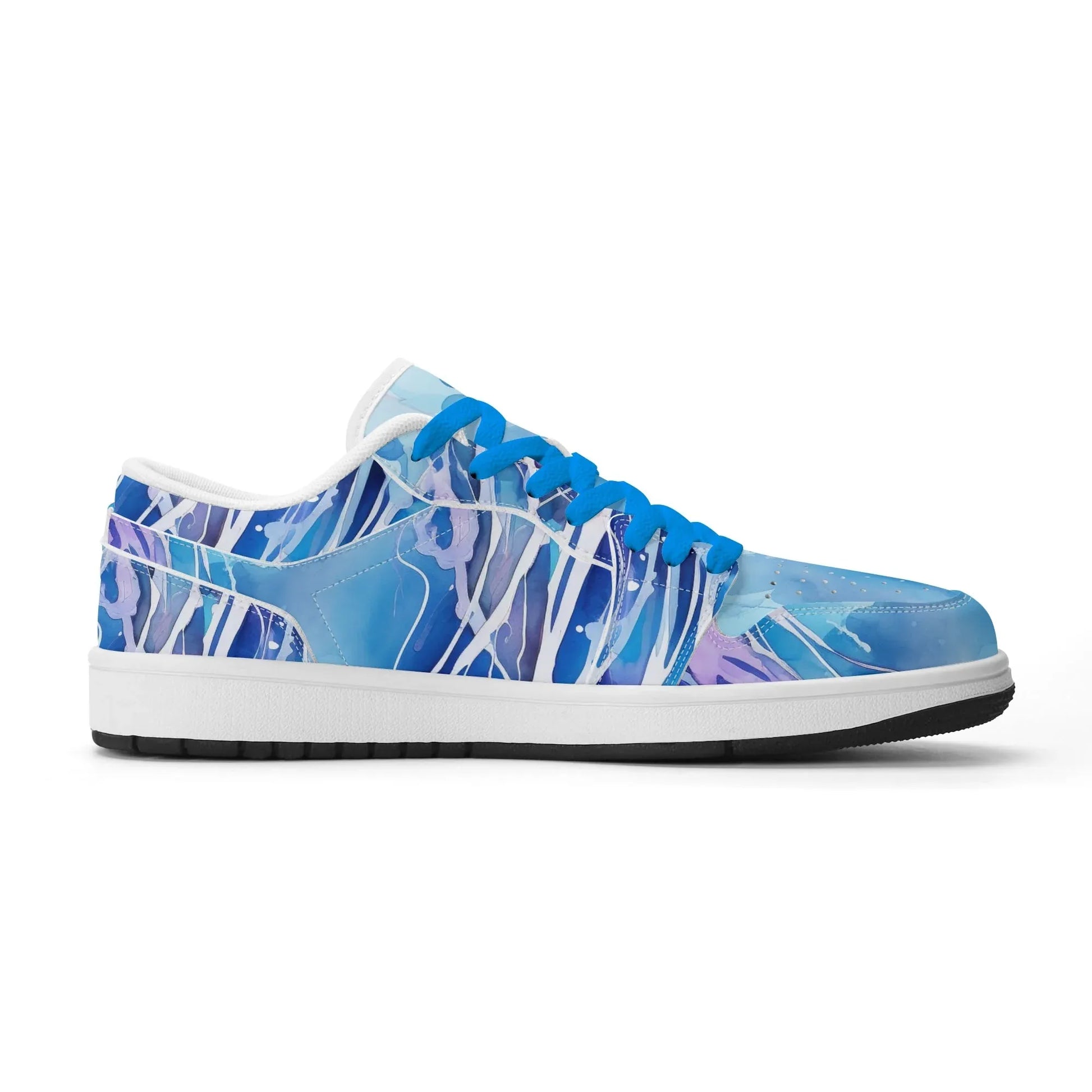 blue-sea-low-top-leder-sneaker-fur-herren-sneaker-jlr-design-3 - JLR Design