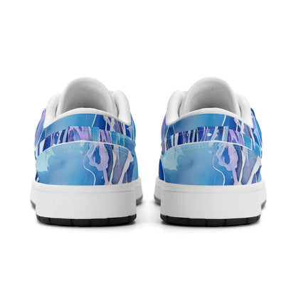 blue-sea-low-top-leder-sneaker-fur-herren-sneaker-jlr-design-6 - JLR Design