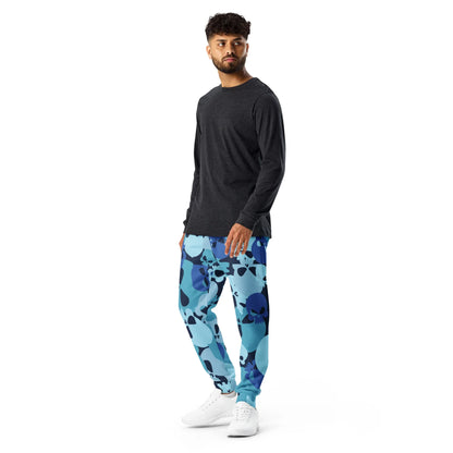 blue-skull-herren-jogginghose-jogginghose-jlr-design-2 - JLR Design