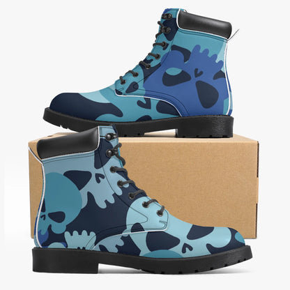 blue-skull-leder-boots-or-stylische-und-warme-winterstiefel-boots-jlr-design-10 - JLR Design