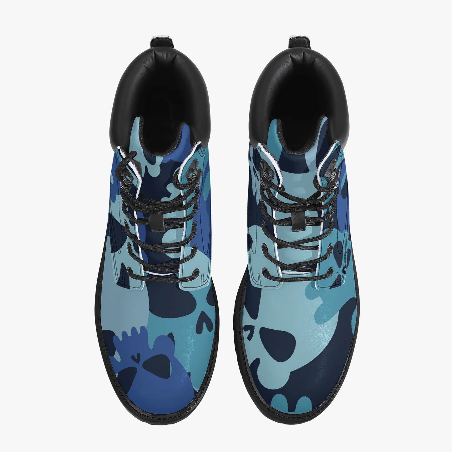 blue-skull-leder-boots-or-stylische-und-warme-winterstiefel-boots-jlr-design-4 - JLR Design