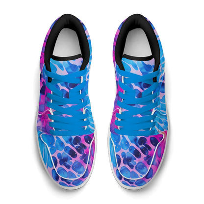 blue-splash-low-top-leder-sneaker-fur-herren-sneaker-jlr-design-14 - JLR Design
