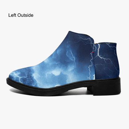 blue-thunder-elegante-reissverschluss-stiefeletten-stiefeletten-jlr-design-5 - JLR Design