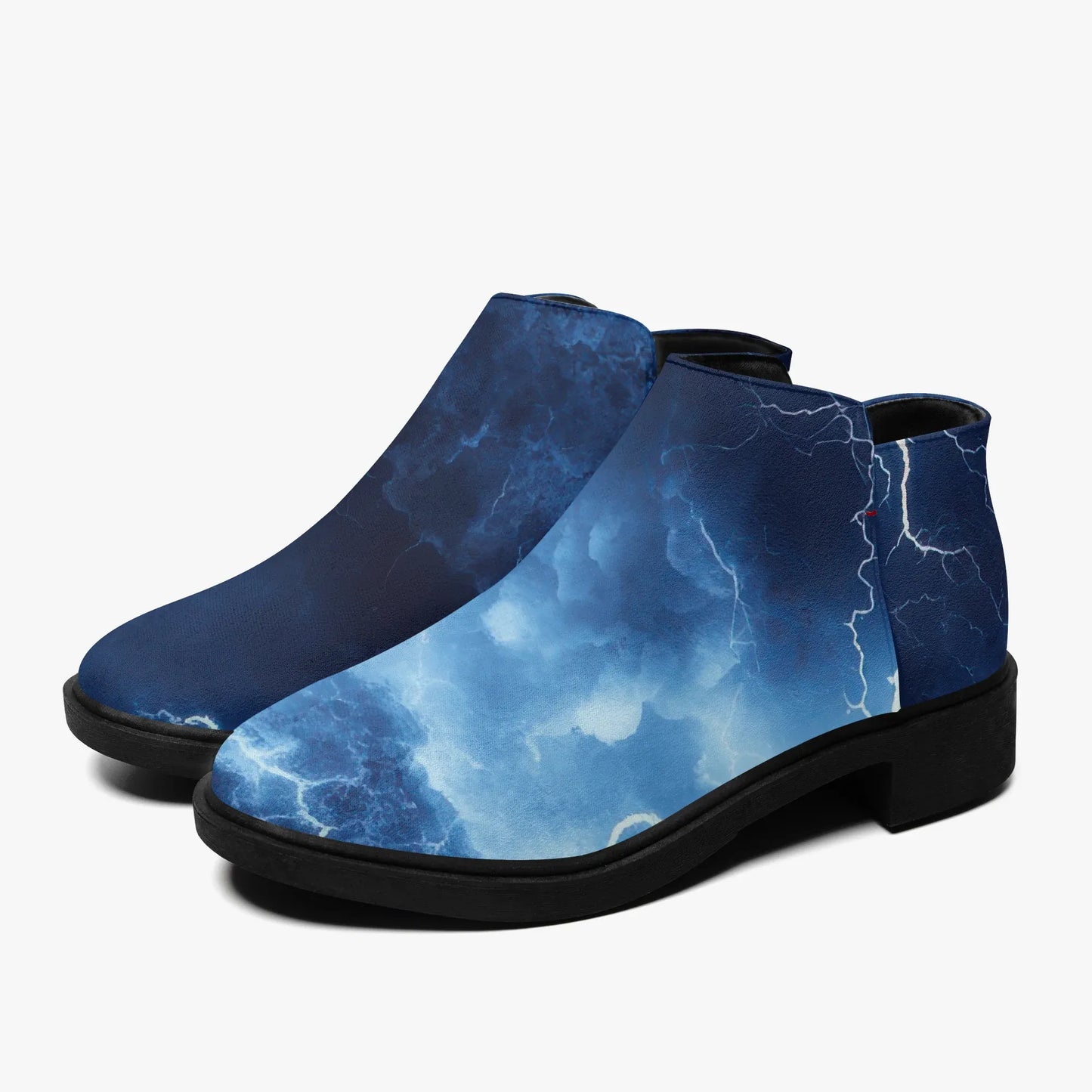 blue-thunder-elegante-reissverschluss-stiefeletten-stiefeletten-jlr-design-6 - JLR Design