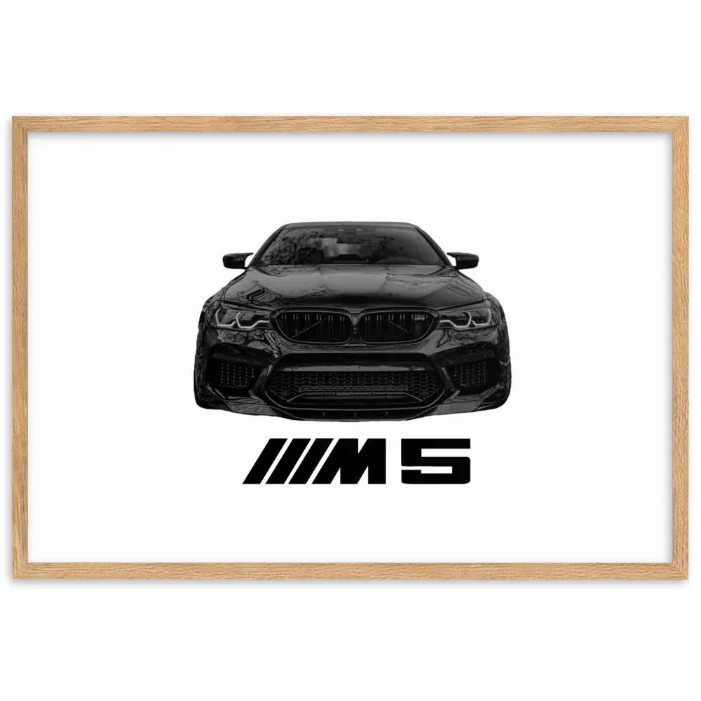bmw-m5-f90-mit-carbon-frontlippe-poster-poster-jlr-design-11 - JLR Design