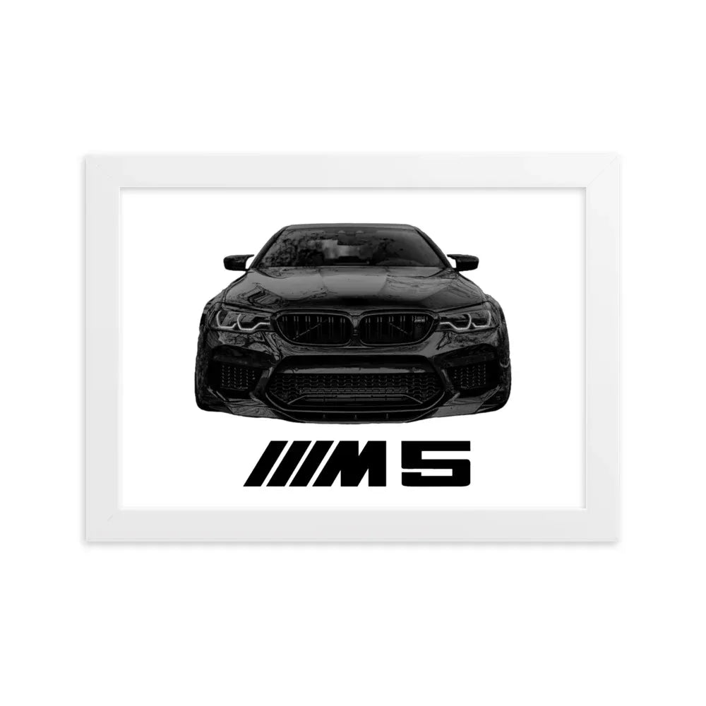 bmw-m5-f90-mit-carbon-frontlippe-poster-poster-jlr-design-12 - JLR Design