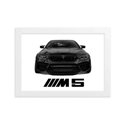 bmw-m5-f90-mit-carbon-frontlippe-poster-poster-jlr-design-12 - JLR Design