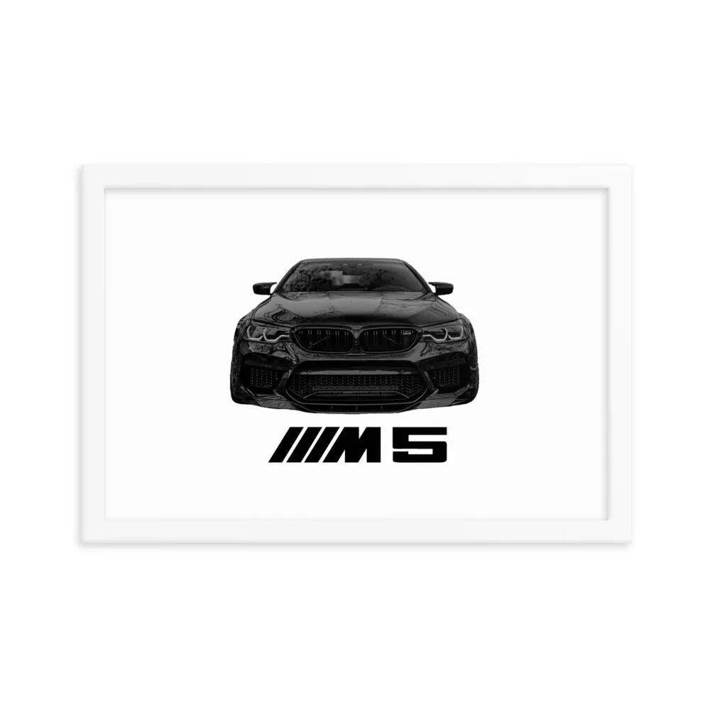 bmw-m5-f90-mit-carbon-frontlippe-poster-poster-jlr-design-14 - JLR Design