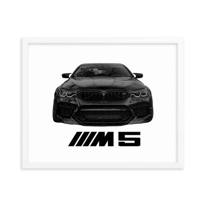 bmw-m5-f90-mit-carbon-frontlippe-poster-poster-jlr-design-15 - JLR Design