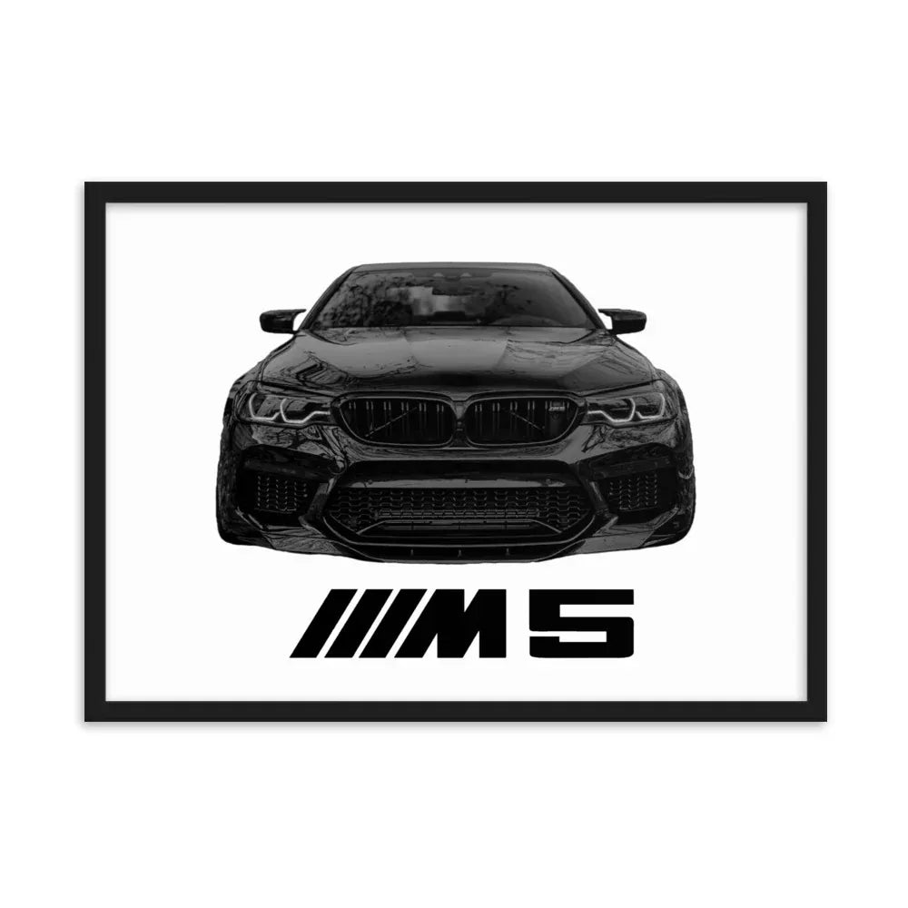 bmw-m5-f90-mit-carbon-frontlippe-poster-poster-jlr-design-6 - JLR Design