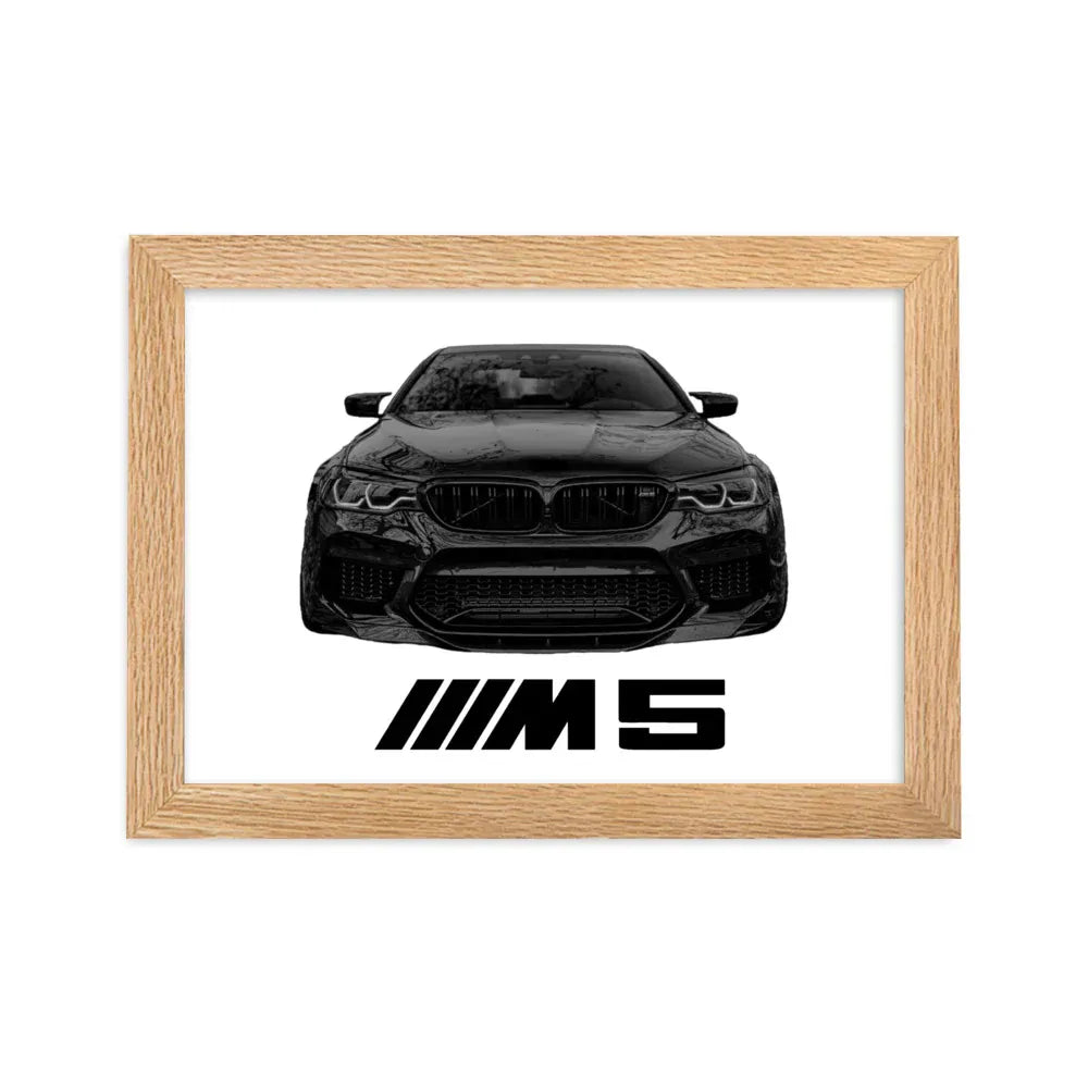 bmw-m5-f90-mit-carbon-frontlippe-poster-poster-jlr-design-8 - JLR Design