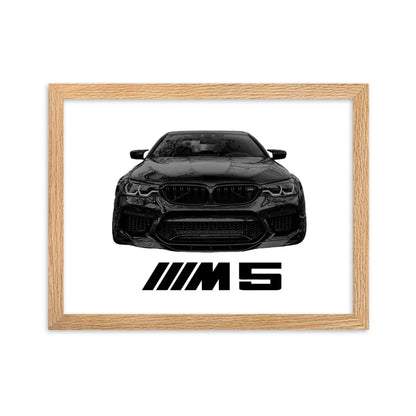 bmw-m5-f90-mit-carbon-frontlippe-poster-poster-jlr-design-9 - JLR Design