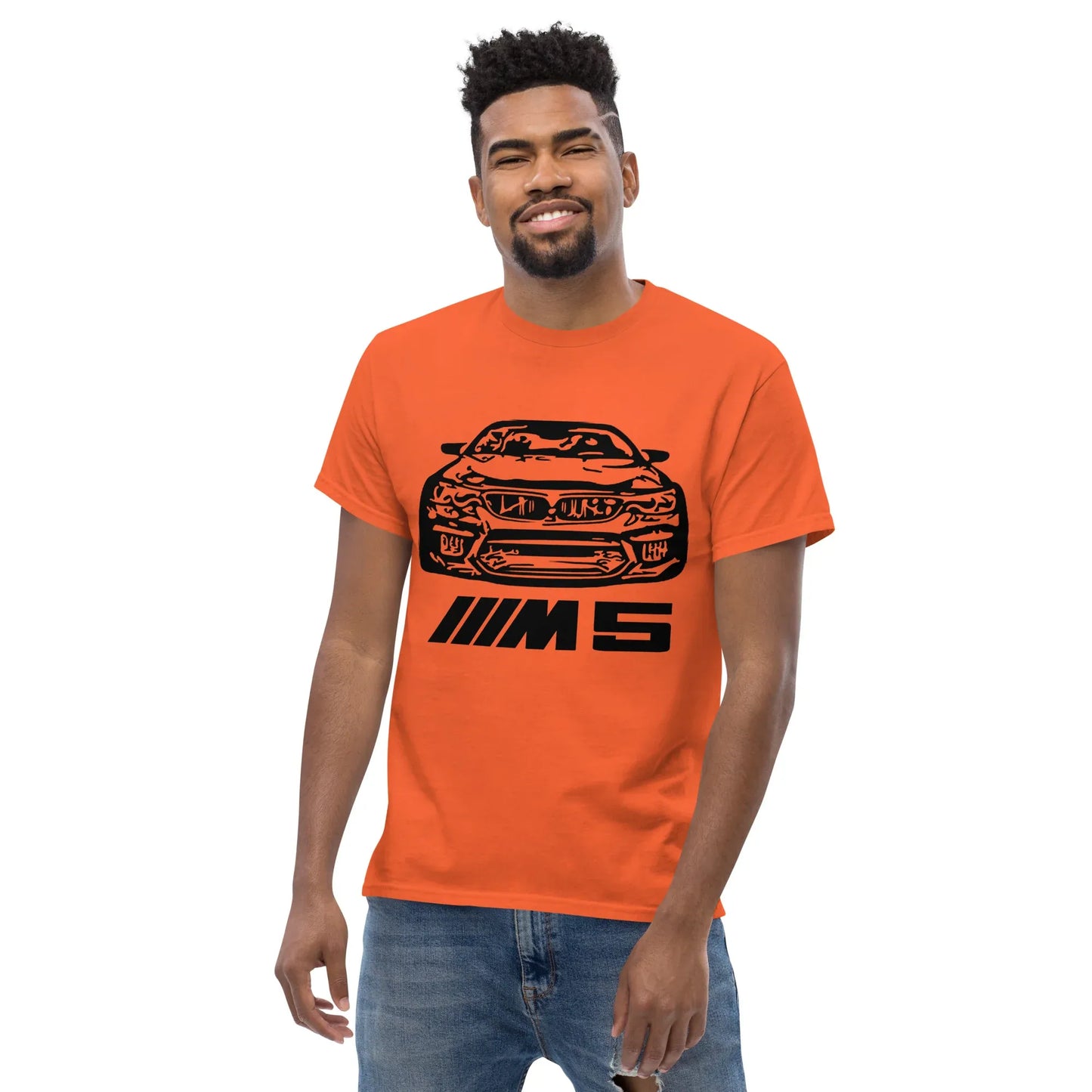 bmw-m5-f90-mit-carbon-frontlippe-t-shirt-t-shirt-jlr-design-13 - JLR Design