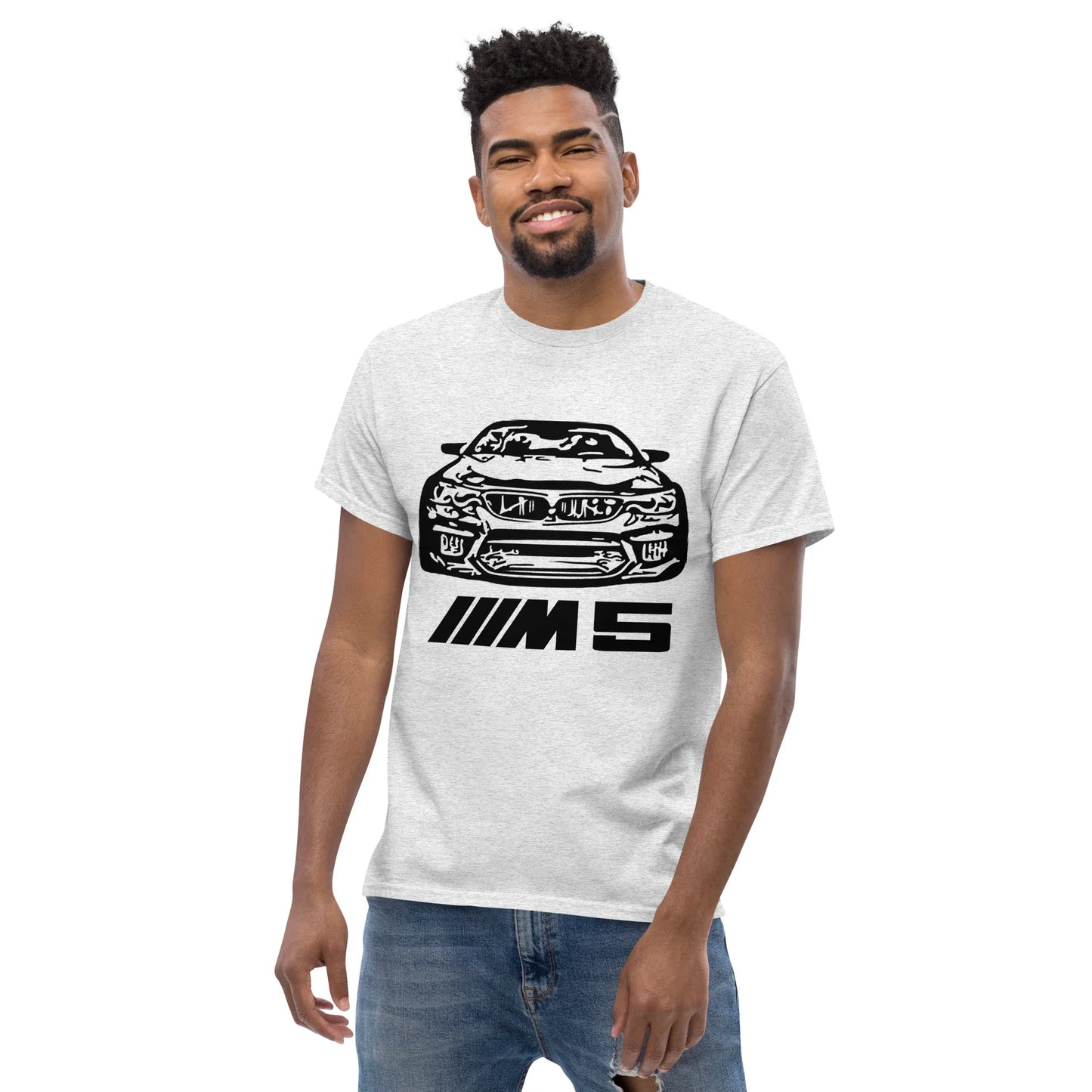 bmw-m5-f90-mit-carbon-frontlippe-t-shirt-t-shirt-jlr-design-15 - JLR Design