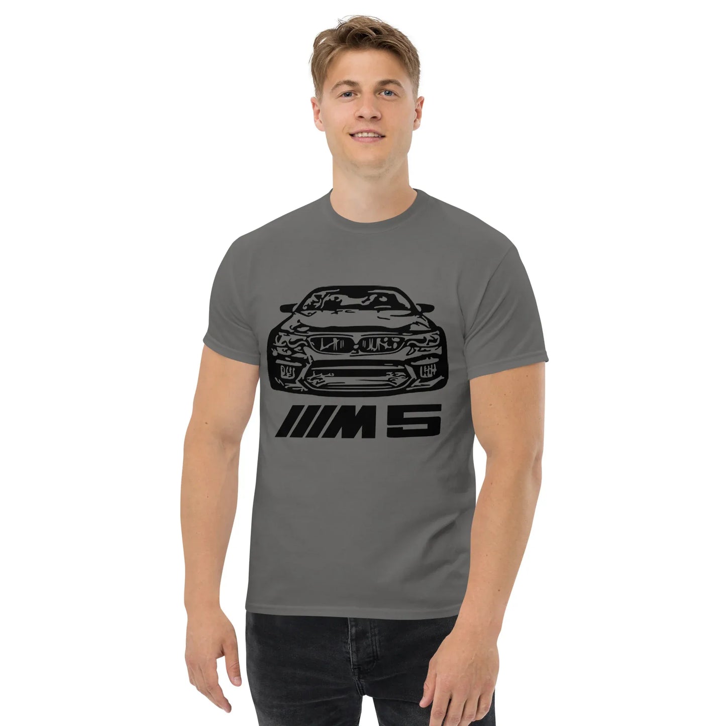 bmw-m5-f90-mit-carbon-frontlippe-t-shirt-t-shirt-jlr-design-16 - JLR Design