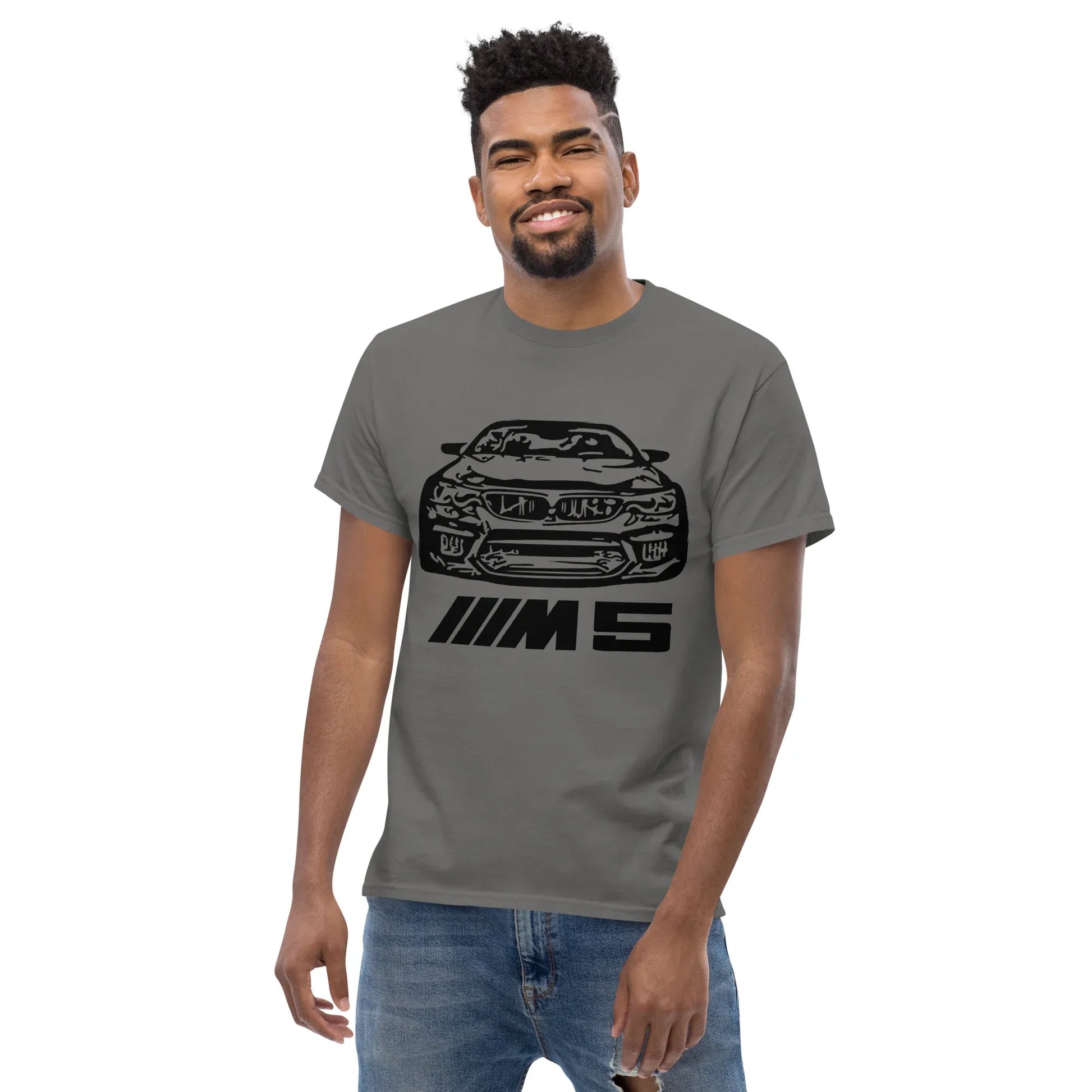 bmw-m5-f90-mit-carbon-frontlippe-t-shirt-t-shirt-jlr-design-17 - JLR Design