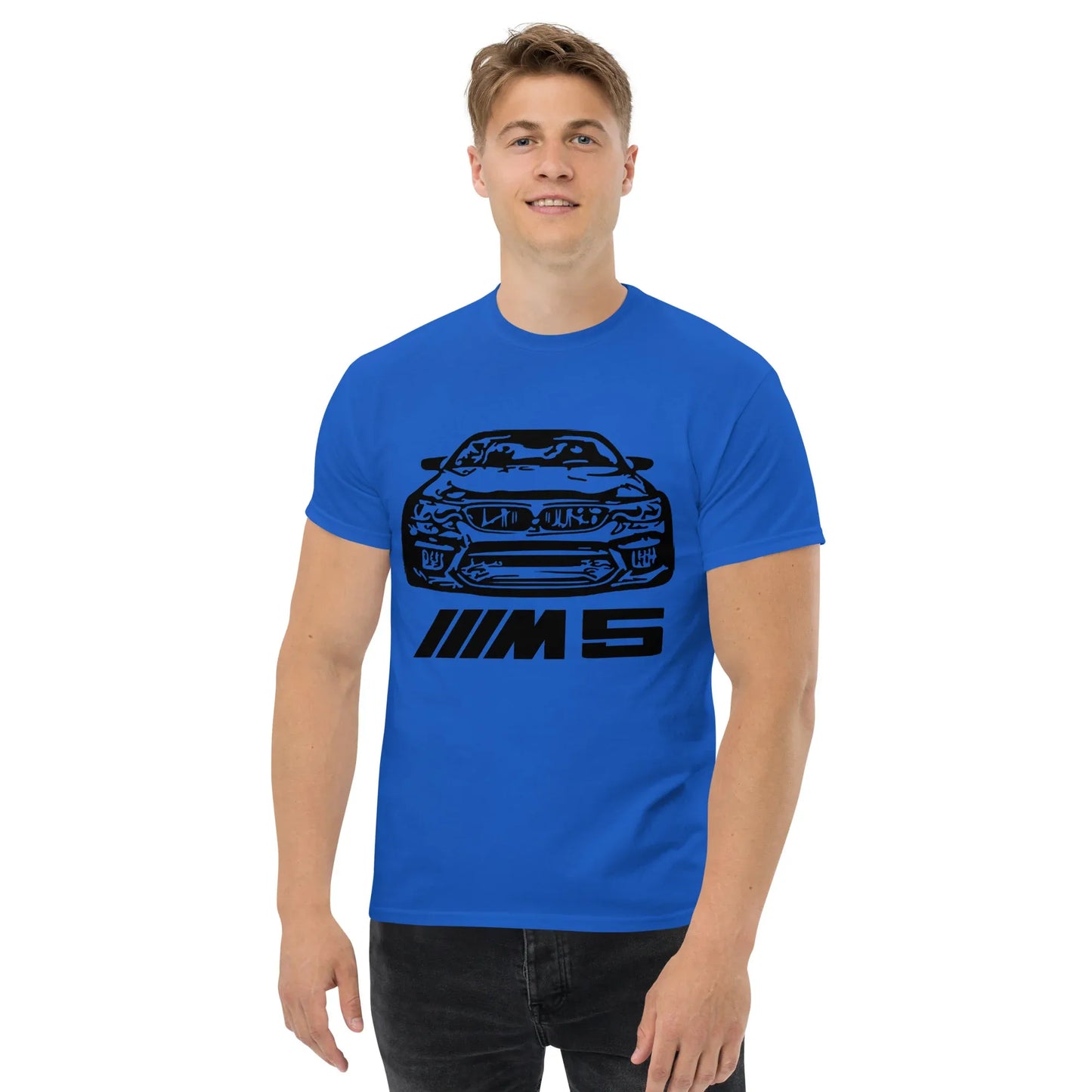 bmw-m5-f90-mit-carbon-frontlippe-t-shirt-t-shirt-jlr-design-20 - JLR Design