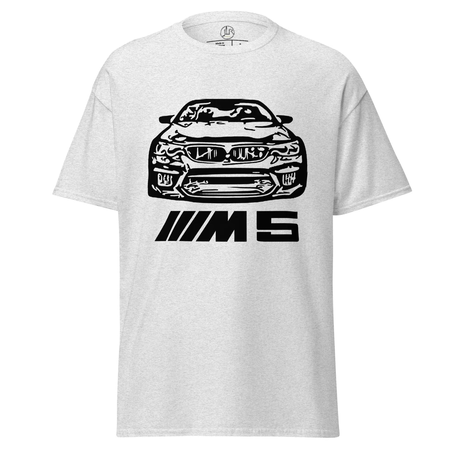 bmw-m5-f90-mit-carbon-frontlippe-t-shirt-t-shirt-jlr-design-4 - JLR Design