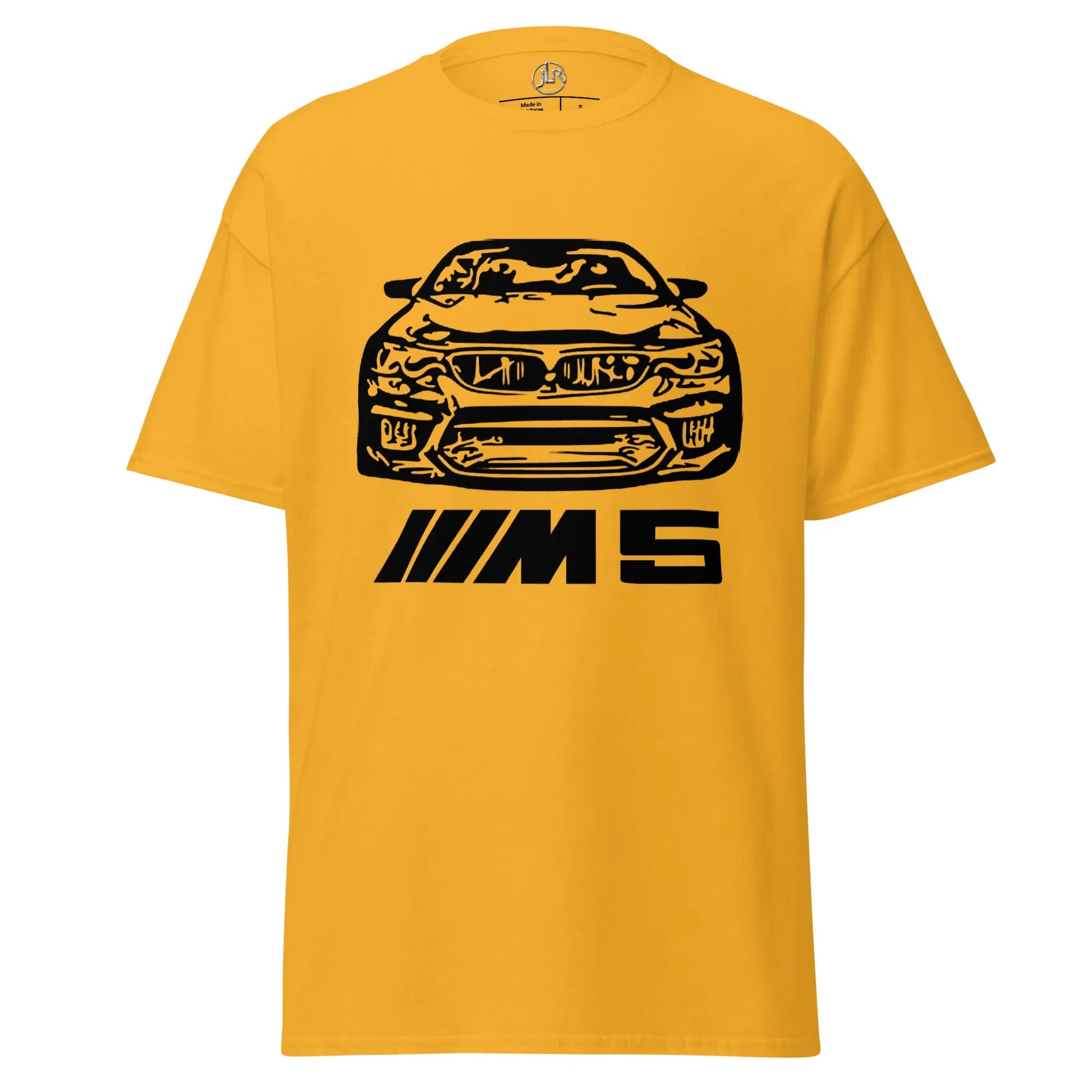 bmw-m5-f90-mit-carbon-frontlippe-t-shirt-t-shirt-jlr-design-6 - JLR Design