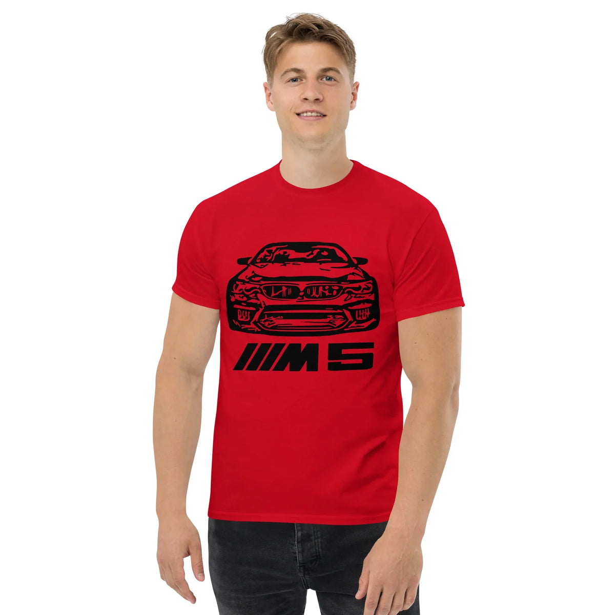 bmw-m5-f90-mit-carbon-frontlippe-t-shirt-t-shirt-jlr-design-jlr-design-de-9 - JLR Design