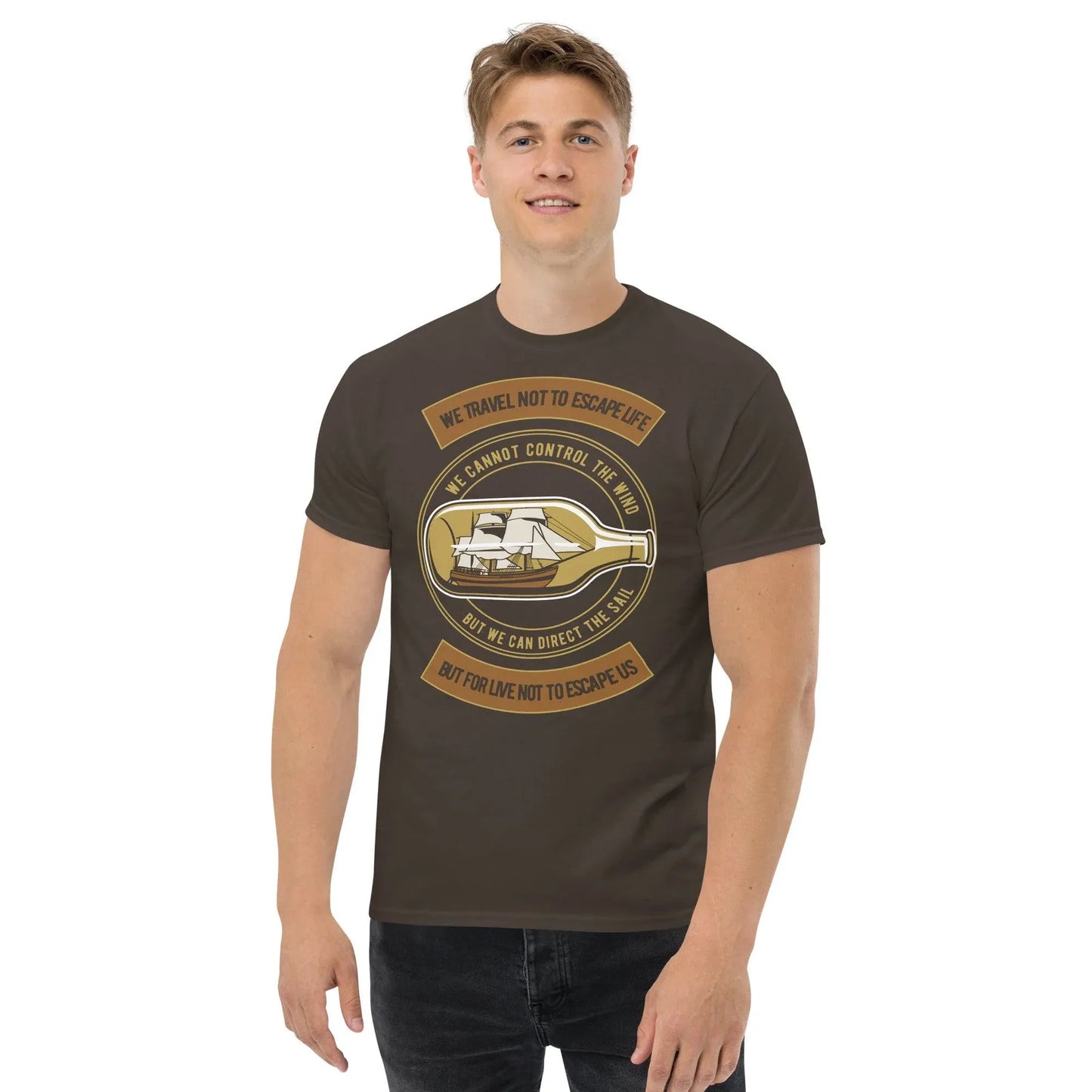 boat-in-the-bottle-herren-t-shirt-t-shirt-jlr-design-16 - JLR Design