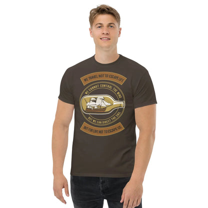 boat-in-the-bottle-herren-t-shirt-t-shirt-jlr-design-16 - JLR Design