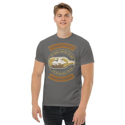 boat-in-the-bottle-herren-t-shirt-t-shirt-jlr-design-19 - JLR Design